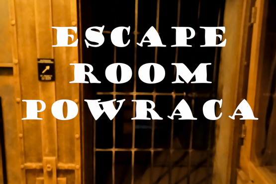 news Zapraszamy do Escape Room w Muzeum