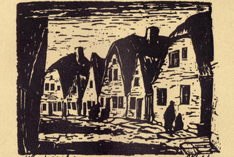 Stefan Bech (1909-1981) Ziemia Kościańska w grafice artystycznej i malarstwie