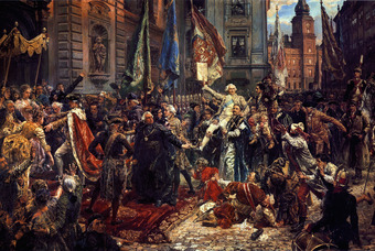 Zapraszamy na obchody Święta Konstytucji 3 Maja