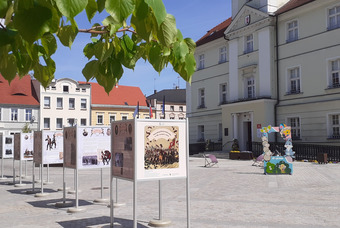 Nowa wystawa plenerowa 
