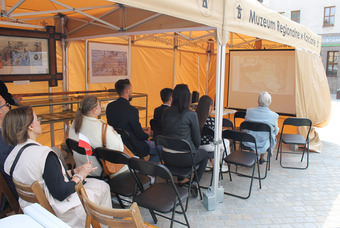 Obchody Święta Konstytucji 3 Maja z Muzeum 