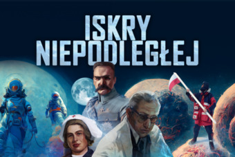 ISKRY NIEPODLEGŁEJ na kościańskim Rynku