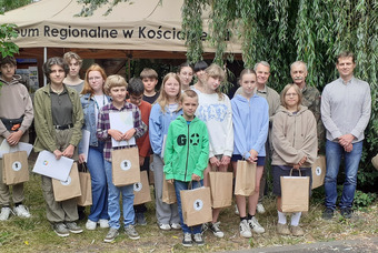 Zakończenie Letnich Warsztatów Rzeźbiarskich 2025