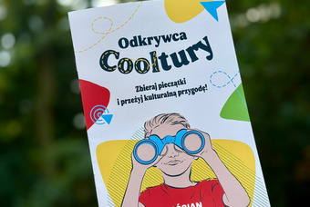Zostań prawdziwym Odkrywcą Cooltury!