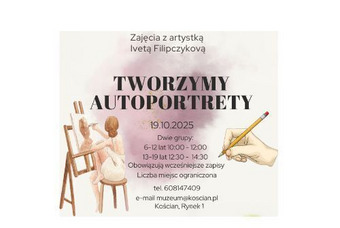 Warsztaty plastyczne w Muzeum