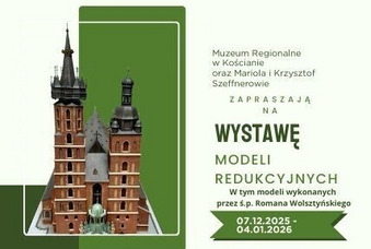 Wystawa modeli redukcyjnych