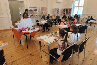 Warsztaty plastyczne z martwej natury