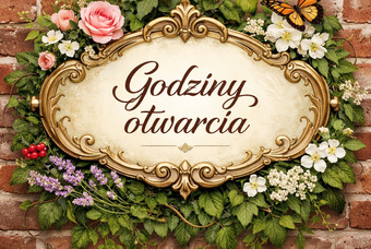 Godziny otwarcia w tygodniu świątecznym