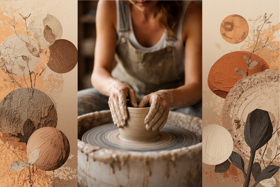 news Warsztaty ceramiczne 16-18.02.