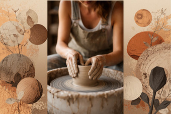 Warsztaty ceramiczne 16-18.02.