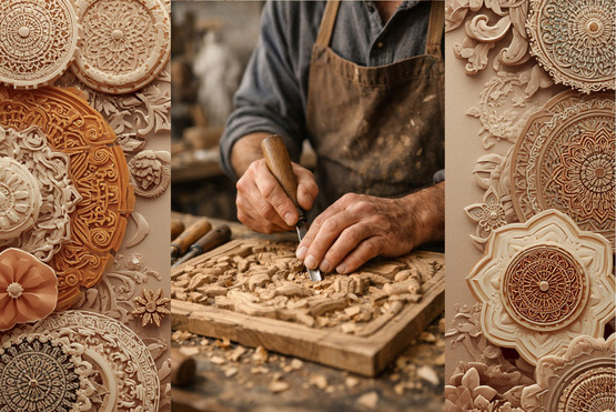 news Warsztaty rzeźbienia w drewnie 23-25.02.