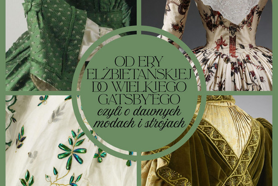 news Wykład o historii mody i strojów