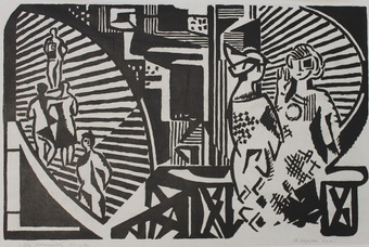 Wystawa Mariana Nyczki (1925-1986) 