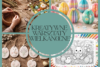 Kreatywne warsztaty wielkanocne z Muzeum Regionalnym
