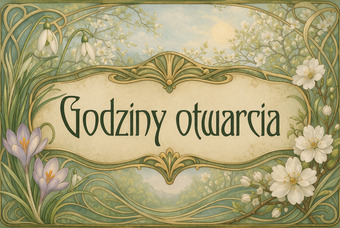 Godziny otwarcia w dni świąteczne