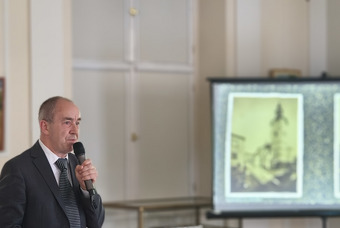 Prelekcja Adama Dobosza ,,Lwów w II Rzeczpospolitej