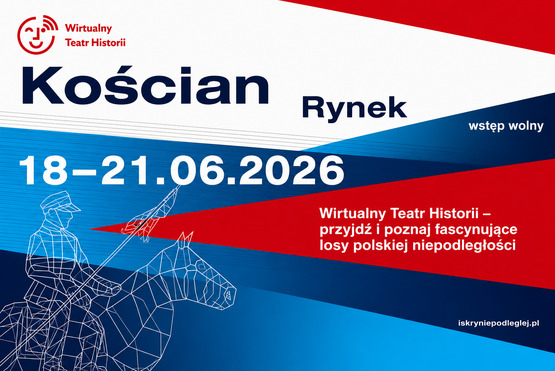 news Wirtualny Teatr Historii 'Niepodległa'