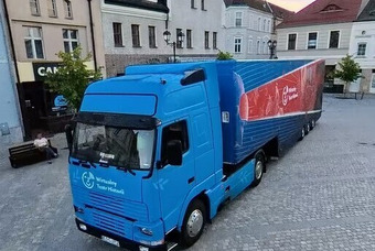 Bilans odwiedzin Wirtualnego Teatru Historii 