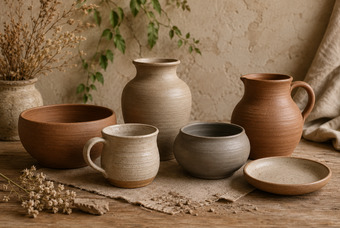 Warsztaty ceramiczne w Muzeum
