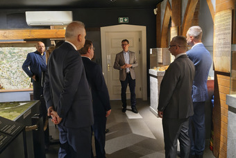 Dzień Krajowej Administracji Skarbowej w naszym muzeum